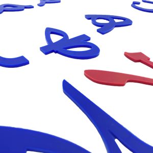 Apprendre l'Arabe facilement et de façon durable de la meilleure des façons : en s'amusant pardi !! Alphabet mobile Arabe ou lettres mobiles Arabes, idéales pour l'apprentissage de la lecture et de l'écriture pour les enfants comme pour les adultes ! Fabrication Française avec amour.