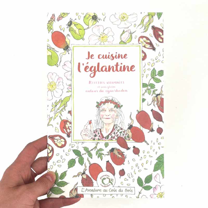 Le gratte-cul aussi appelé églantine vous offre tous ces superbes bienfaits naturels : le cynorhodon est très riche en vitamine C mais aussi en vitamine et calcium ! L'allier de vos hivers. Ces supports pédagogiques utiles vous permettront d'aborder avec les enfants la botanique, la cuisine, les plantes sauvages et plus encore. Un vrai trésor à offrir ou à s'offrir.